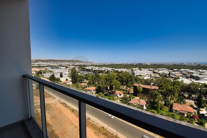 Apartment mit 2+1 Grundriss im Stadtteil Kepez - Antalya 