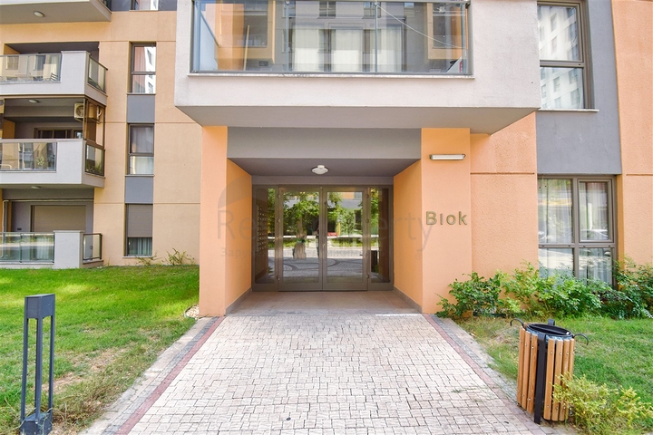 Apartment mit 2+1 Grundriss im Stadtteil Kepez - Antalya 