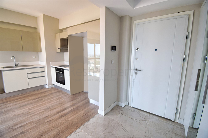 Apartment mit 2+1 Grundriss im Stadtteil Kepez - Antalya 