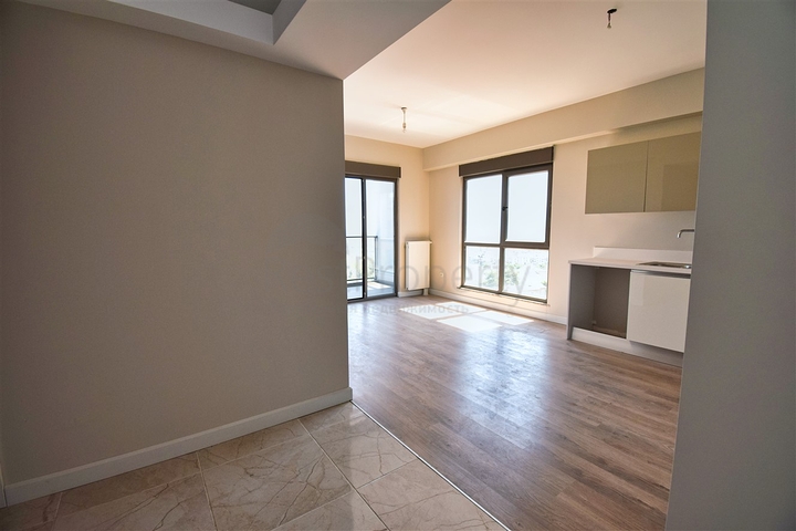 Apartment mit 2+1 Grundriss im Stadtteil Kepez - Antalya 