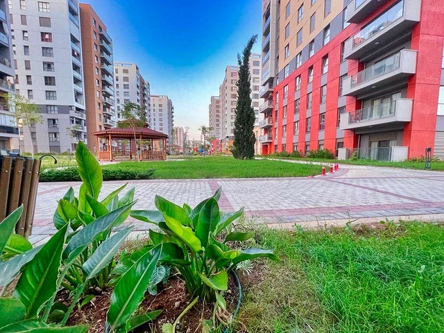 Apartment mit 2+1 Grundriss im Stadtteil Kepez - Antalya 