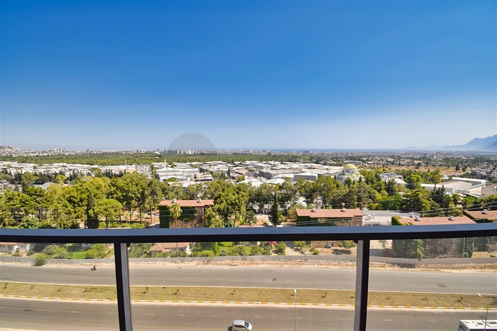 Apartment mit 2+1 Grundriss im Stadtteil Kepez - Antalya 