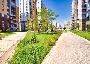 Apartment mit 2+1 Grundriss im Stadtteil Kepez - Antalya 