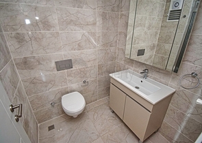 Apartment mit 2+1 Grundriss im Stadtteil Kepez - Antalya 