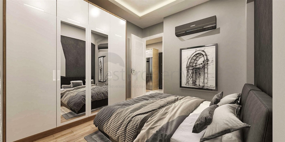 Investitionsprojekt in Altyntaş - Antalya 