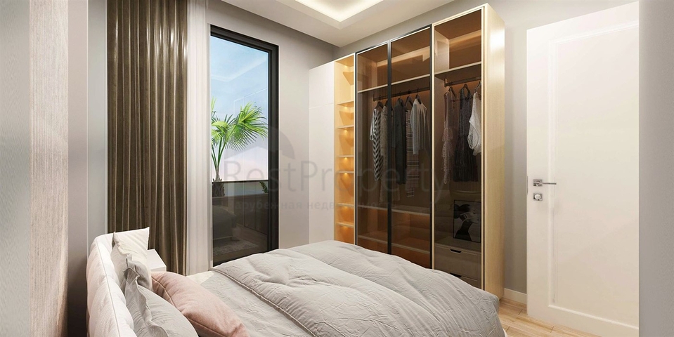 Investitionsprojekt in Altyntaş - Antalya 