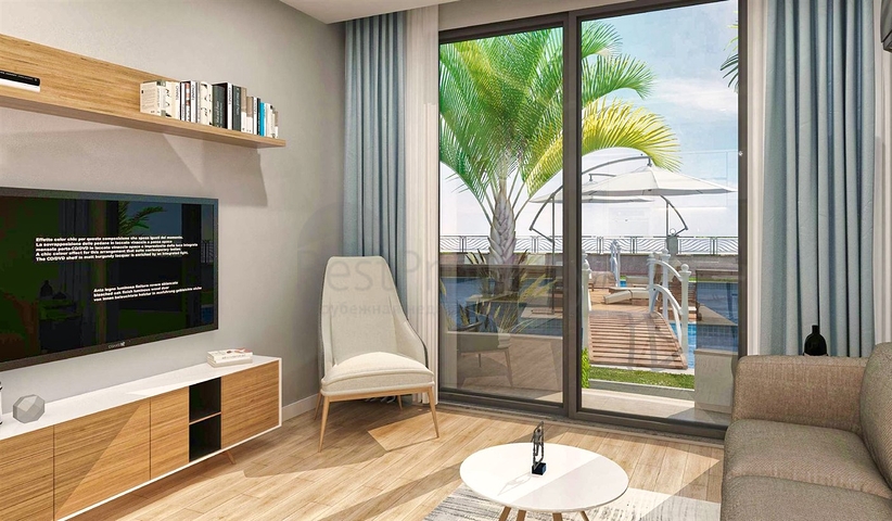 Investitionsprojekt in Altyntaş - Antalya 