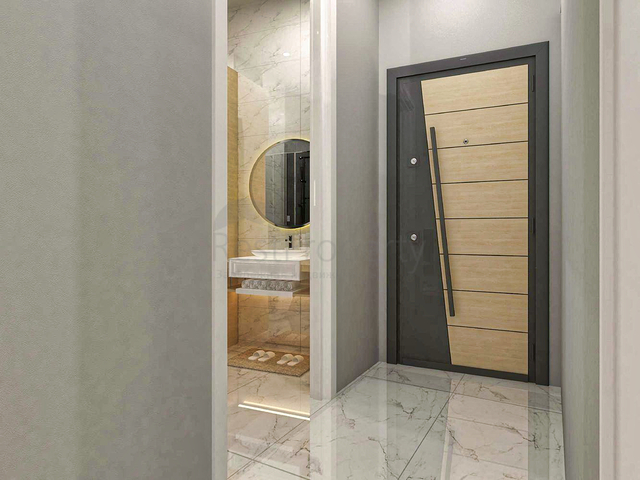 Investitionsprojekt in Altyntaş - Antalya 