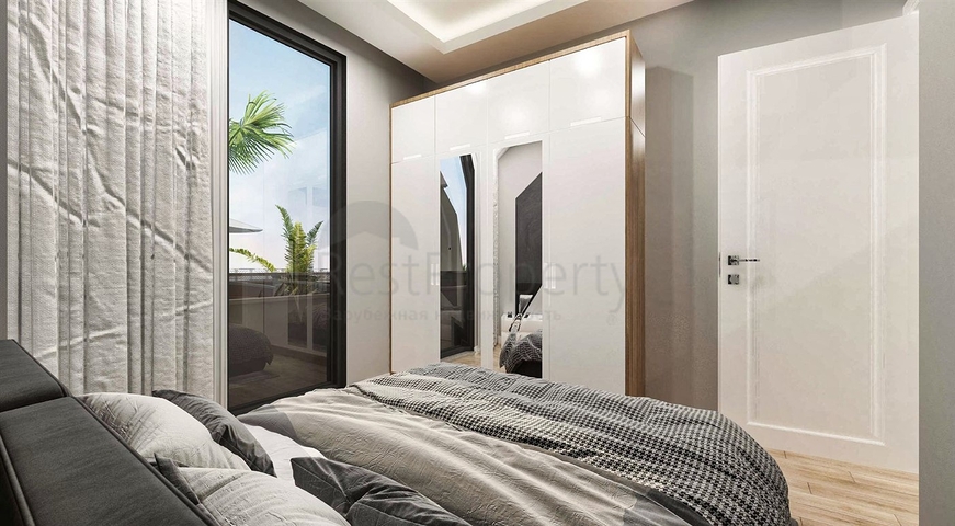 Investitionsprojekt in Altyntaş - Antalya 