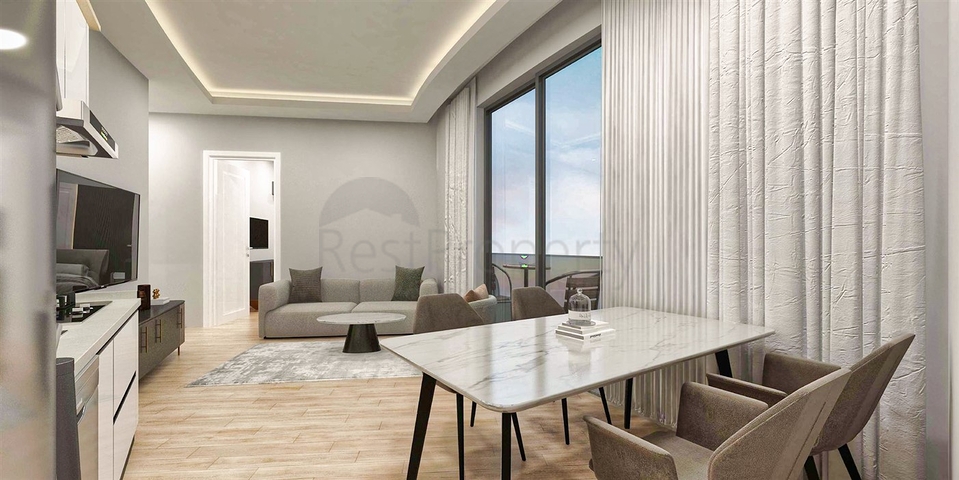 Investitionsprojekt in Altyntaş - Antalya 