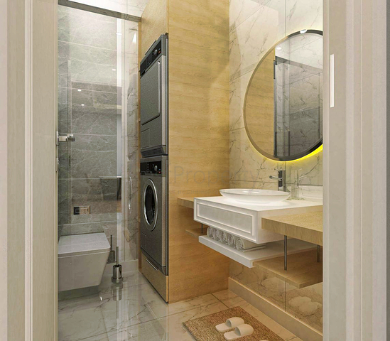 Investitionsprojekt in Altyntaş - Antalya 