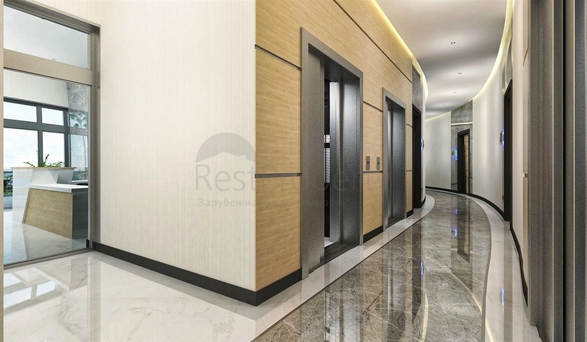 Investitionsprojekt in Altyntaş - Antalya 