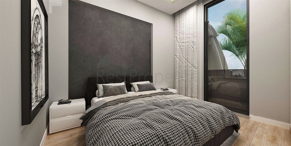 Investitionsprojekt in Altyntaş - Antalya 