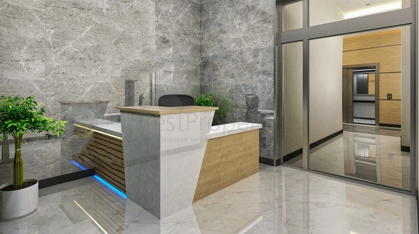 Investitionsprojekt in Altyntaş - Antalya 