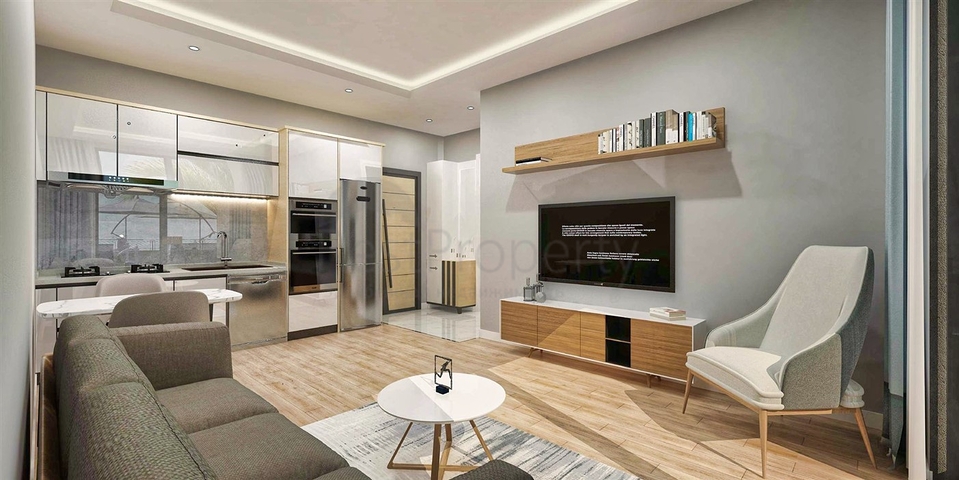 Investitionsprojekt in Altyntaş - Antalya 