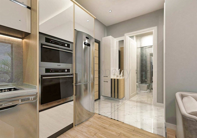 Investitionsprojekt in Altyntaş - Antalya 