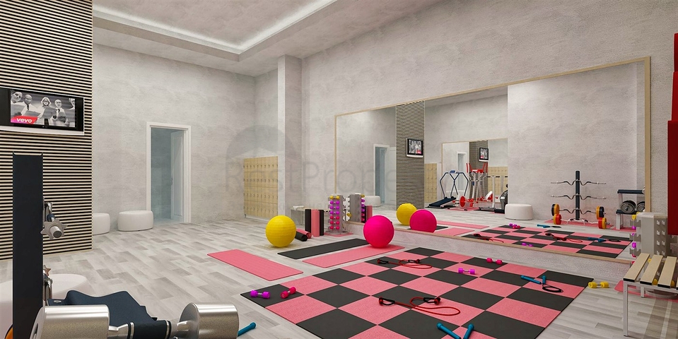 Investitionsprojekt in Altyntaş - Antalya 