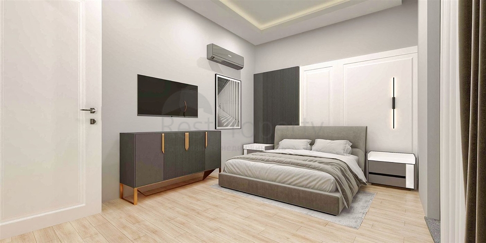 Investitionsprojekt in Altyntaş - Antalya 