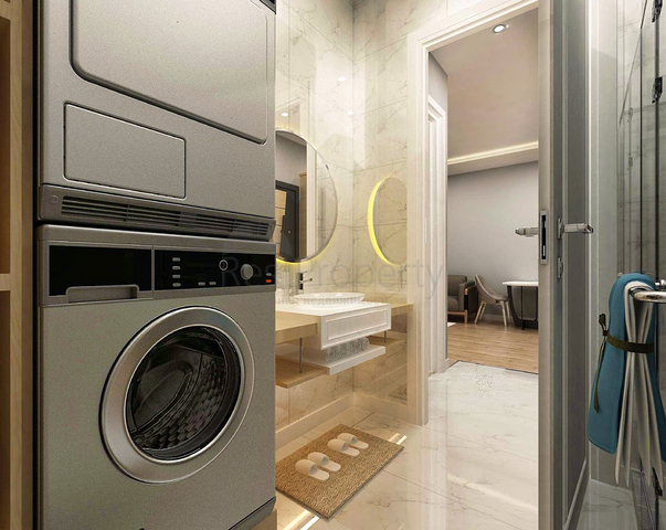 Investitionsprojekt in Altyntaş - Antalya 