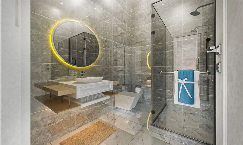 Investitionsprojekt in Altyntaş - Antalya 