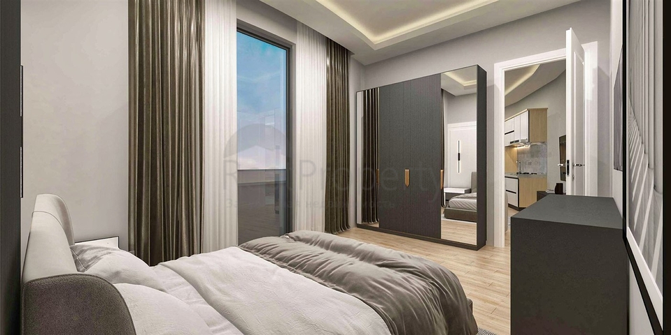 Investitionsprojekt in Altyntaş - Antalya 