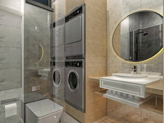 Investitionsprojekt in Altyntaş - Antalya 