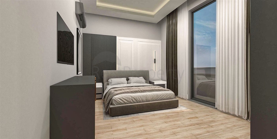 Investitionsprojekt in Altyntaş - Antalya 