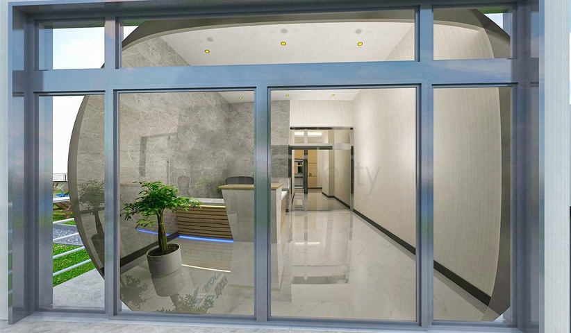 Investitionsprojekt in Altyntaş - Antalya 