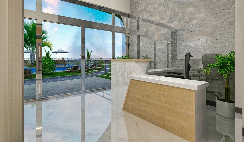 Investitionsprojekt in Altyntaş - Antalya 