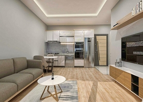 Investitionsprojekt in Altyntaş - Antalya 