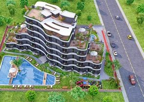 Investitionsprojekt in Altyntaş - Antalya 