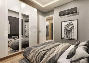 Investitionsprojekt in Altyntaş - Antalya 