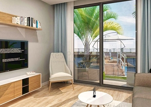 Investitionsprojekt in Altyntaş - Antalya 