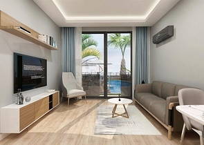 Investitionsprojekt in Altyntaş - Antalya 