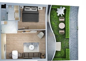 Investitionsprojekt in Altyntaş - Antalya 