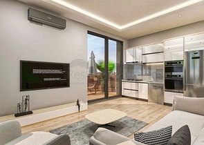 Investitionsprojekt in Altyntaş - Antalya 