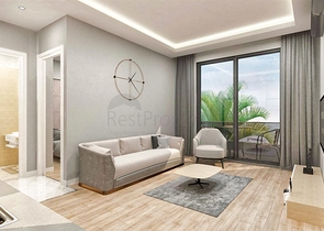 Investitionsprojekt in Altyntaş - Antalya 