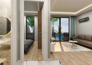 Investitionsprojekt in Altyntaş - Antalya 