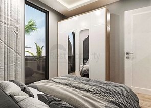 Investitionsprojekt in Altyntaş - Antalya 