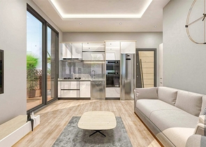 Investitionsprojekt in Altyntaş - Antalya 