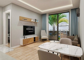 Investitionsprojekt in Altyntaş - Antalya 