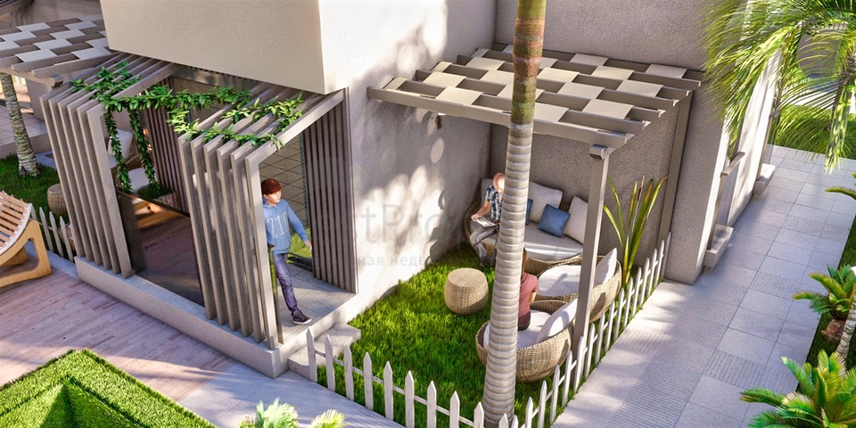 Investitionsprojekt im Bezirk Kepez - Antalya 