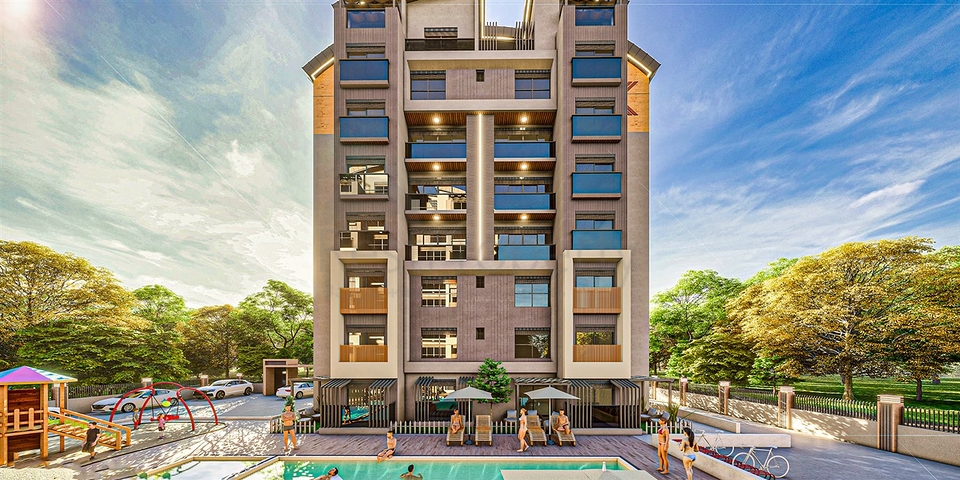 Investitionsprojekt im Bezirk Kepez - Antalya 