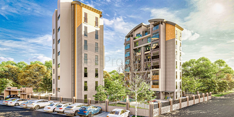 Investitionsprojekt im Bezirk Kepez - Antalya 