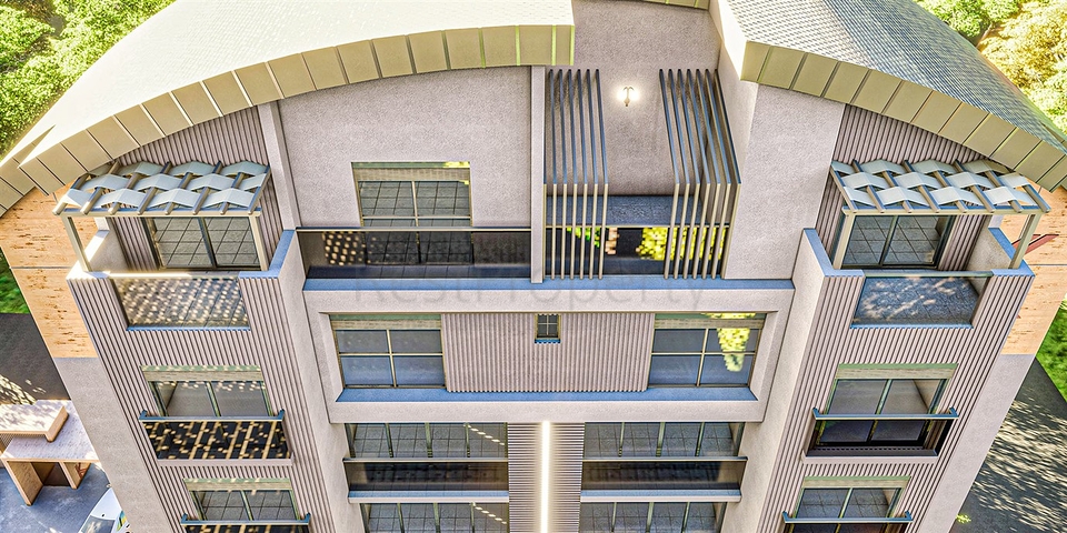 Investitionsprojekt im Bezirk Kepez - Antalya 