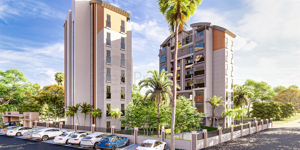 Investitionsprojekt im Bezirk Kepez - Antalya 