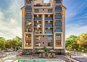 Investitionsprojekt im Bezirk Kepez - Antalya 