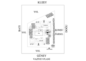 Investitionsprojekt im Bezirk Kepez - Antalya 