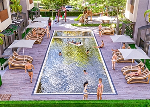 Investitionsprojekt im Bezirk Kepez - Antalya 