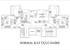 Investitionsprojekt im Bezirk Kepez - Antalya 